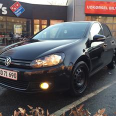 VW Golf 6 1.6 TDI Highline