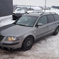 VW Passet 1.9 TDI 100