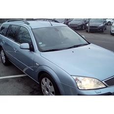 Ford Mondeo Ghia X  BWY