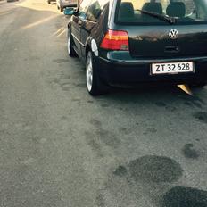 VW Golf IV 1,6 16v