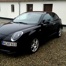 Alfa Romeo MiTo 1,4 TB 155 Distinctive (Solgt)