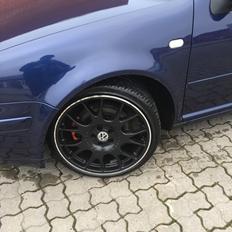 VW Golf 4 2.8 vr6 4motion