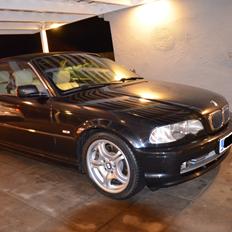 BMW E46 330CI Cabriolet