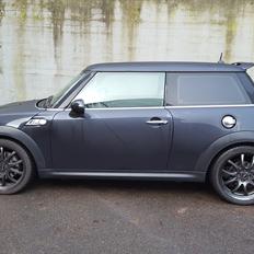Mini Cooper S 1.6 Turbo 175HK