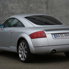 Audi TT 8N Quattro 225hk **Vinterbil**