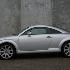 Audi TT 8N Quattro 225hk **Vinterbil**