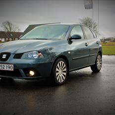 Seat Ibiza 6l