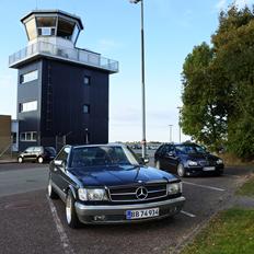 Mercedes Benz W126 420 SEC