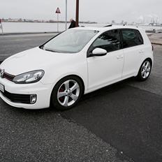 VW Golf VI GTI DSG