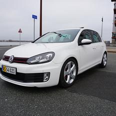VW Golf VI GTI DSG