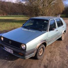 VW Golf 2 1.8