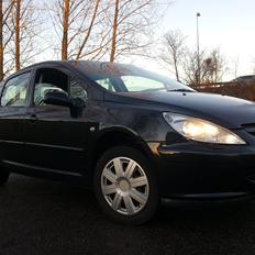 Peugeot 307 Griffe/SE