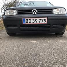 VW Golf IV 1.6 SR (Solgt)