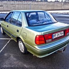 Suzuki Swift GLX Sedan "Koreakrigen"