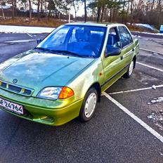 Suzuki Swift GLX Sedan "Koreakrigen"
