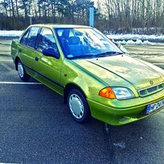 Suzuki Swift GLX Sedan "Koreakrigen"