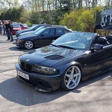 BMW E46 Cabriolet