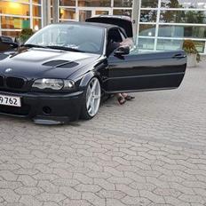 BMW E46 Cabriolet