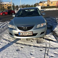 Mazda 6 2.3 Sport *Solgt*