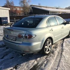 Mazda 6 2.3 Sport *Solgt*