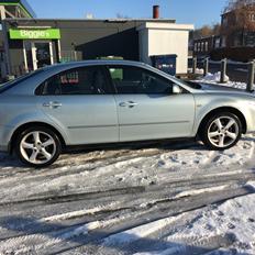 Mazda 6 2.3 Sport *Solgt*