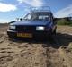 VW polo 86C steilheck