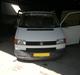 VW Transporter 2,4 D T4 Kort.