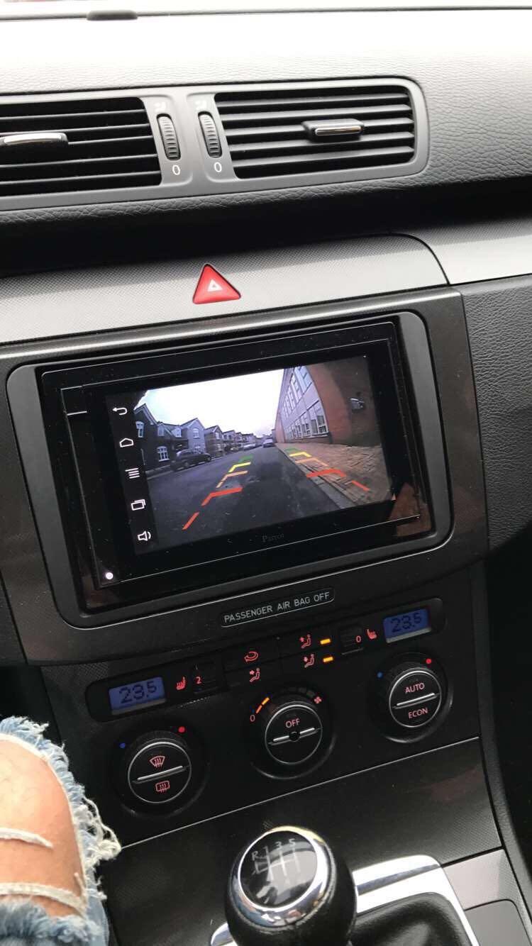 VW Passat 1.6 FSI billede 12