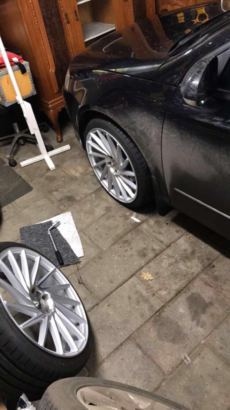 VW Passat 1.6 FSI billede 13