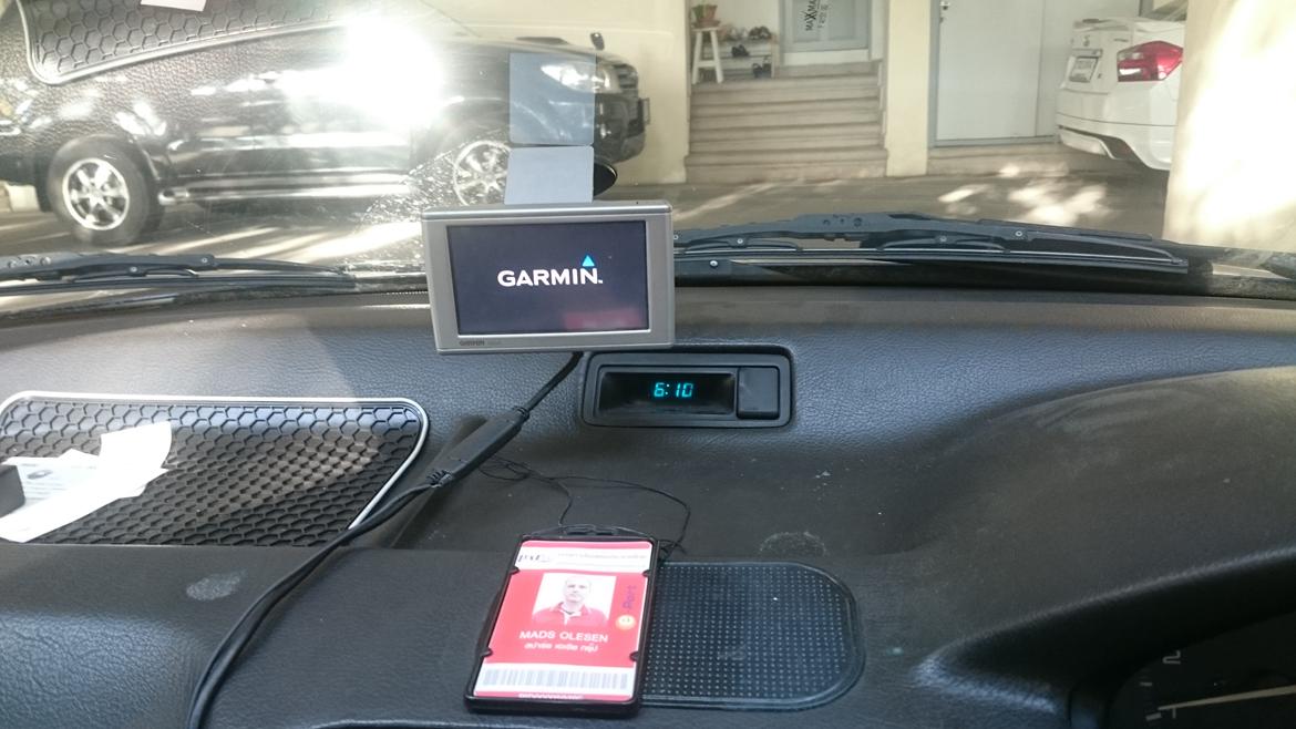 Honda Accord exi billede 8