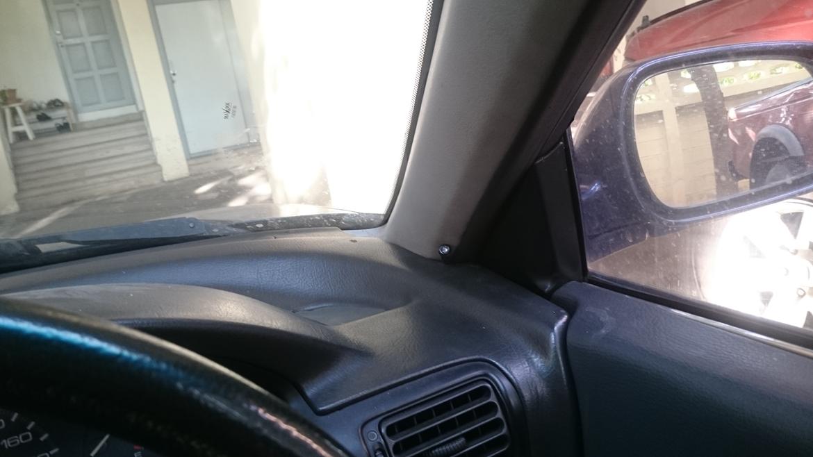 Honda Accord exi billede 13