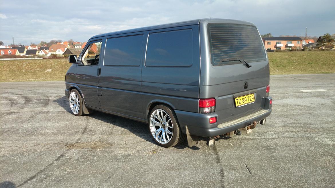 VW Transporter T4 2.5 TDI billede 8