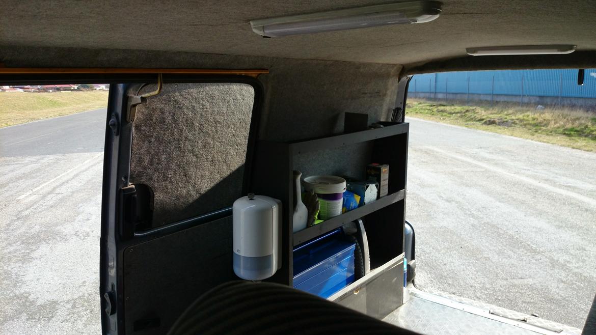 VW Transporter T4 2.5 TDI billede 12