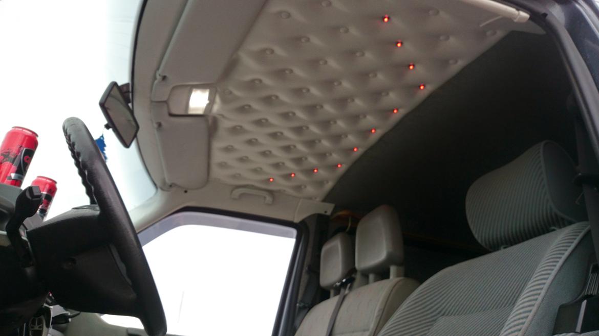 VW Transporter T4 2.5 TDI billede 16