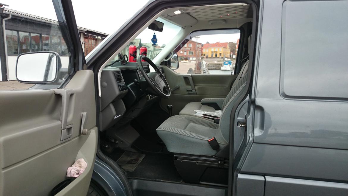 VW Transporter T4 2.5 TDI billede 17
