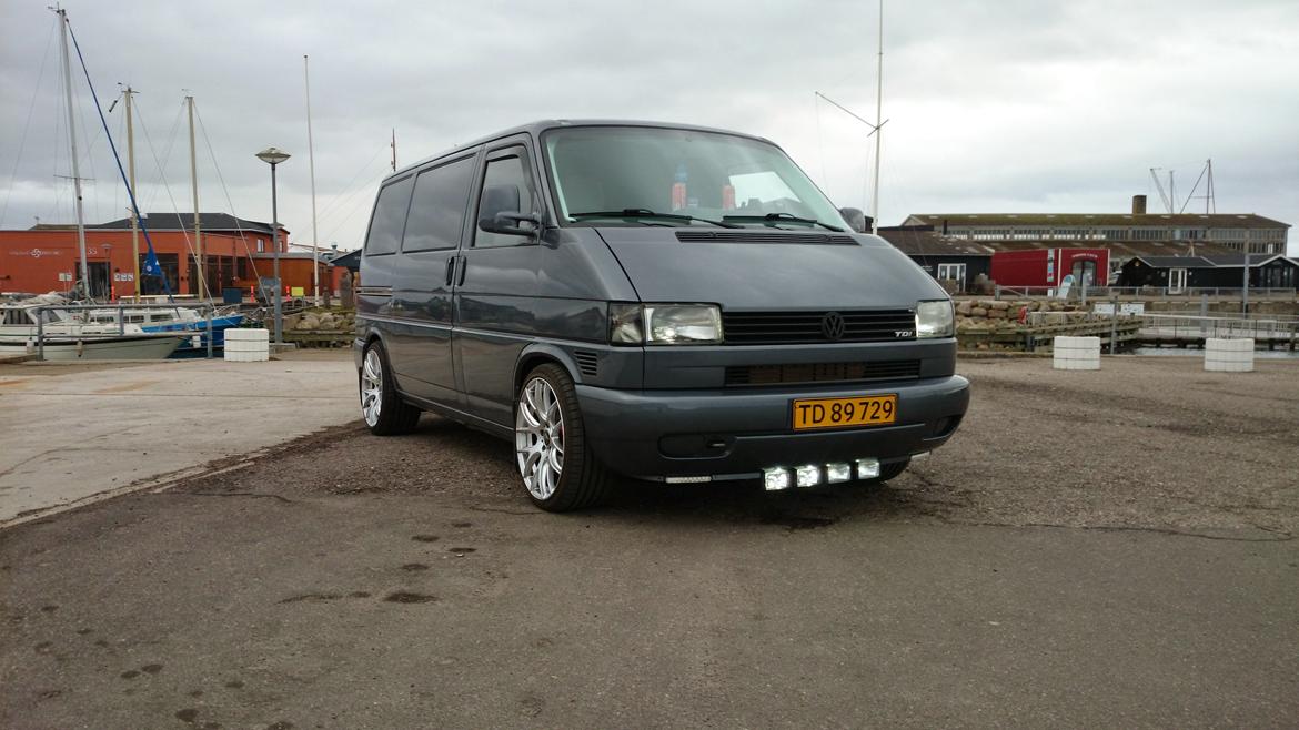 VW Transporter T4 2.5 TDI billede 18