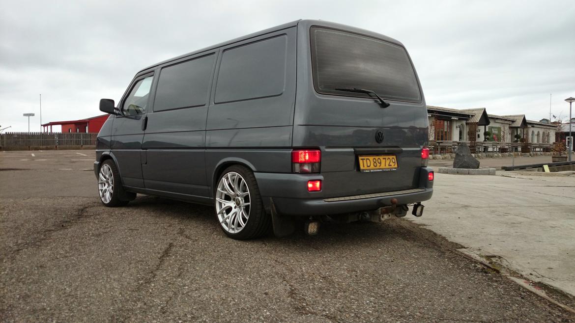 VW Transporter T4 2.5 TDI billede 19