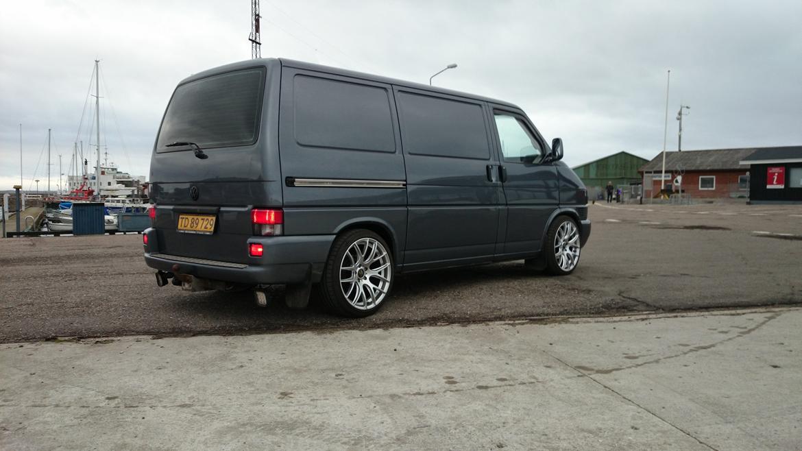 VW Transporter T4 2.5 TDI billede 20