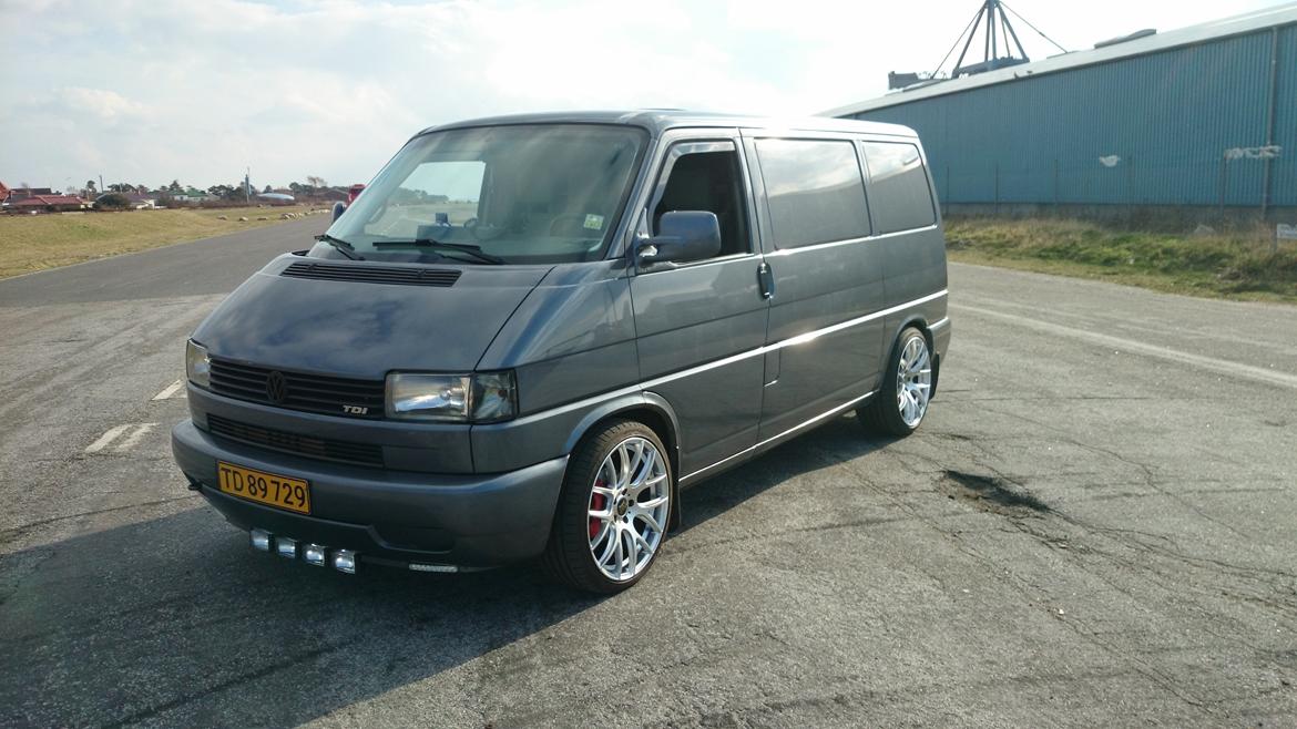 VW Transporter T4 2.5 TDI billede 6
