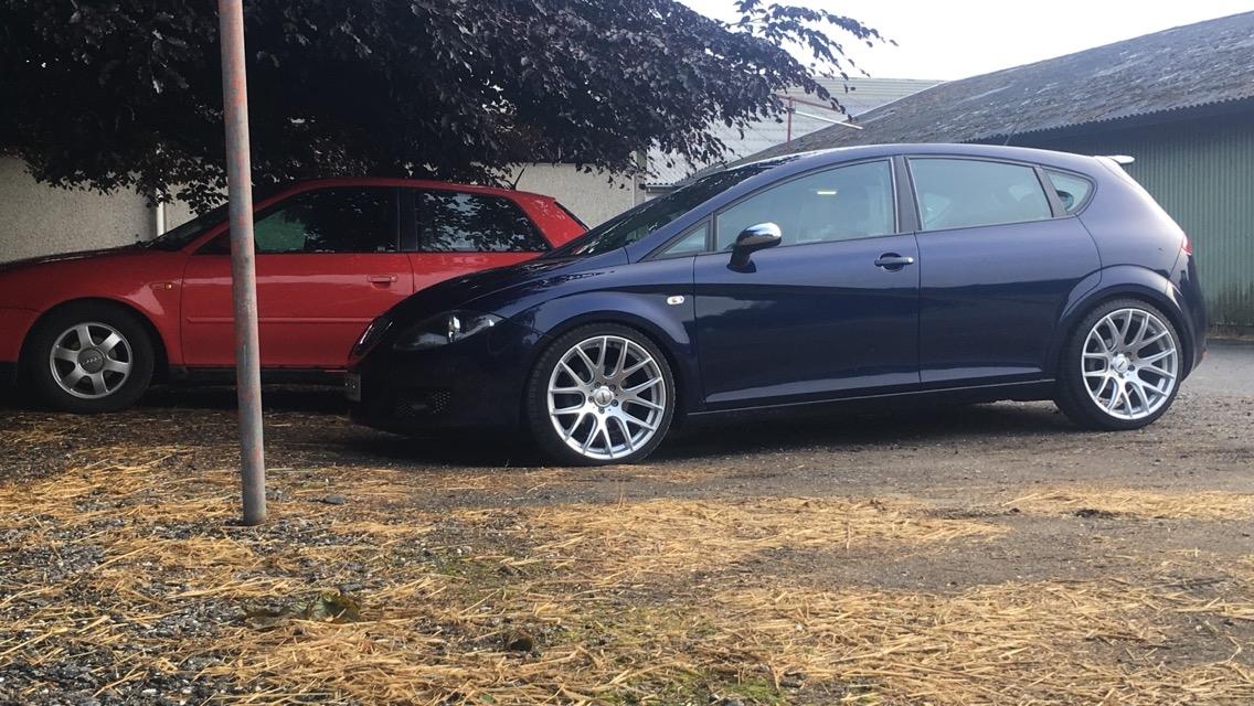 Seat Leon 1P billede 2