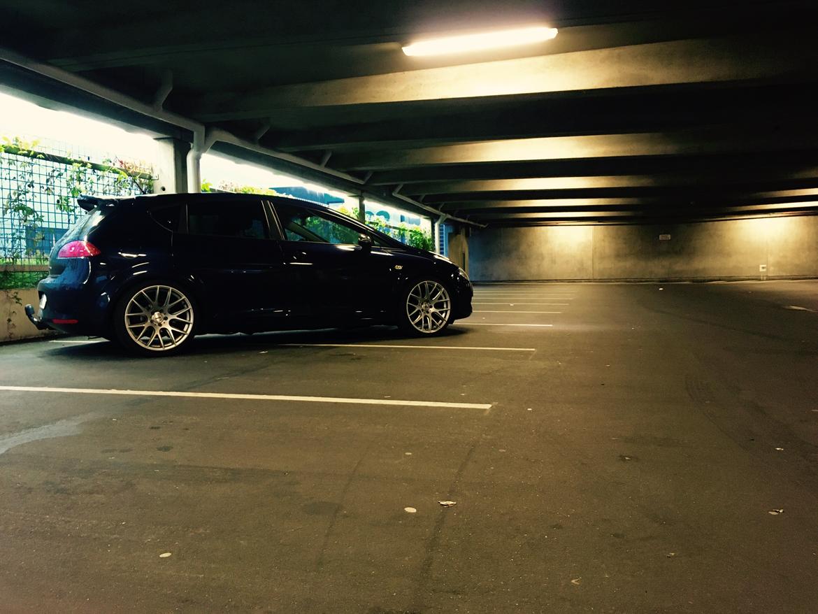 Seat Leon 1P billede 5