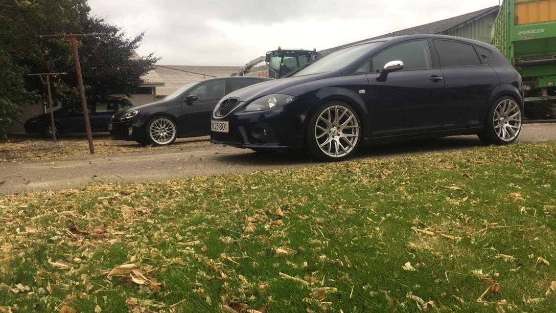 Seat Leon 1P billede 8