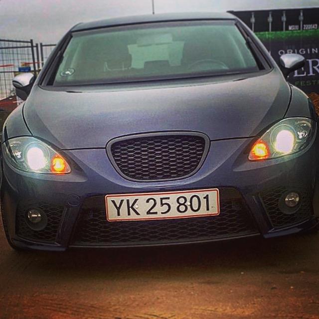 Seat Leon 1P billede 15