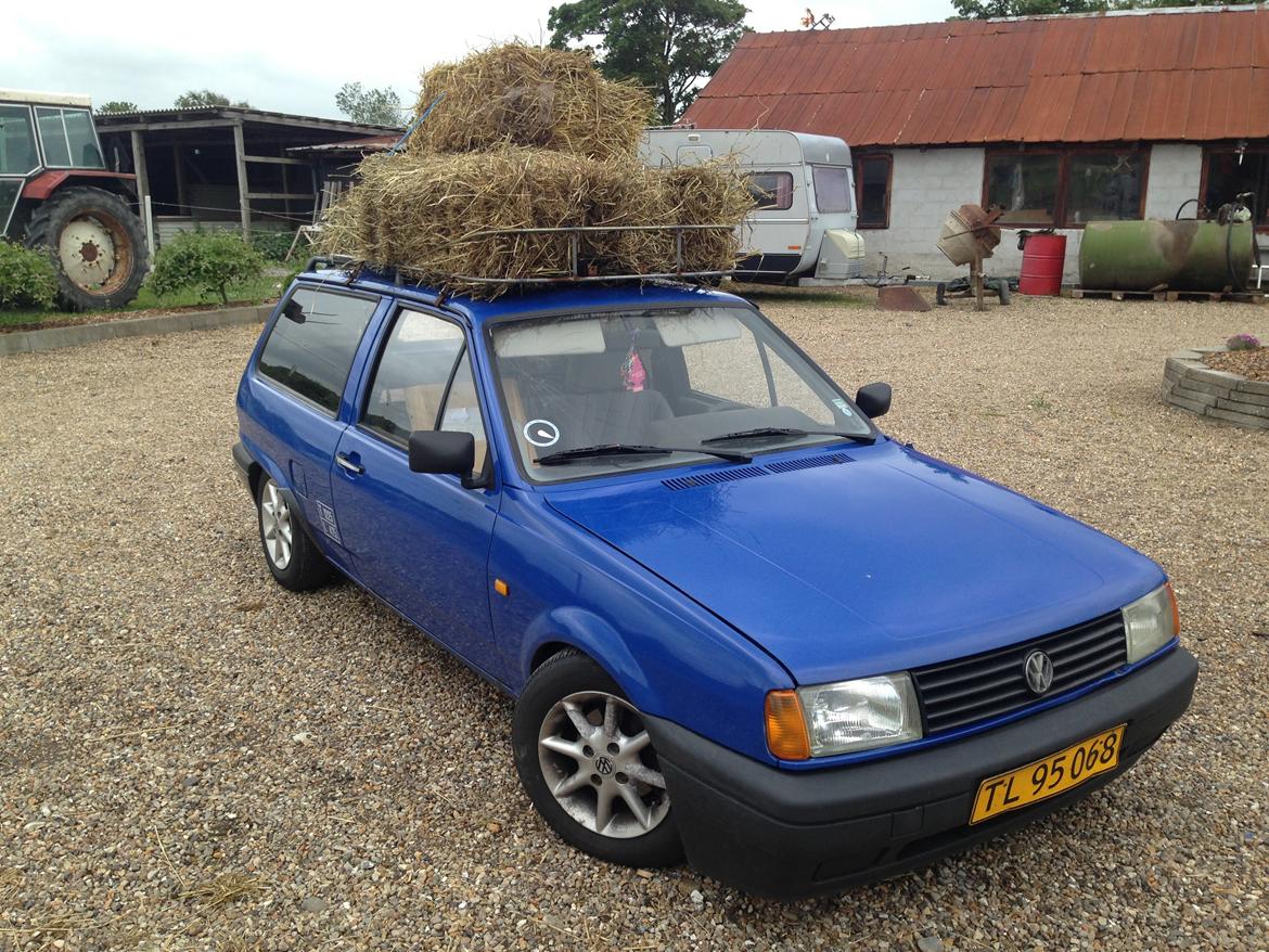 VW polo 86C steilheck - Billeder af biler - Uploaded af Kato T