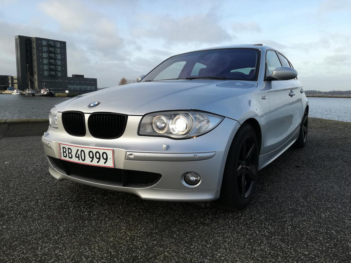 BMW 120d / Solgt billede 1