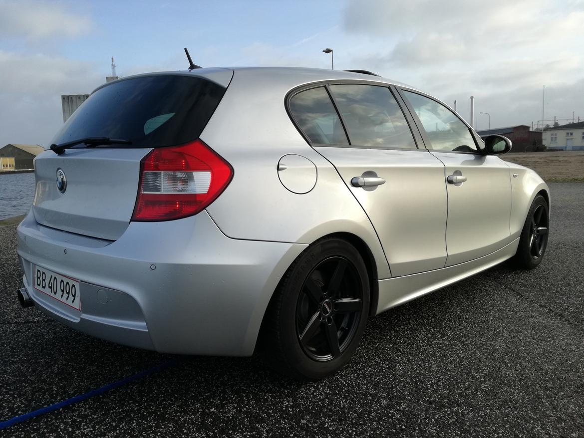 BMW 120d / Solgt billede 3
