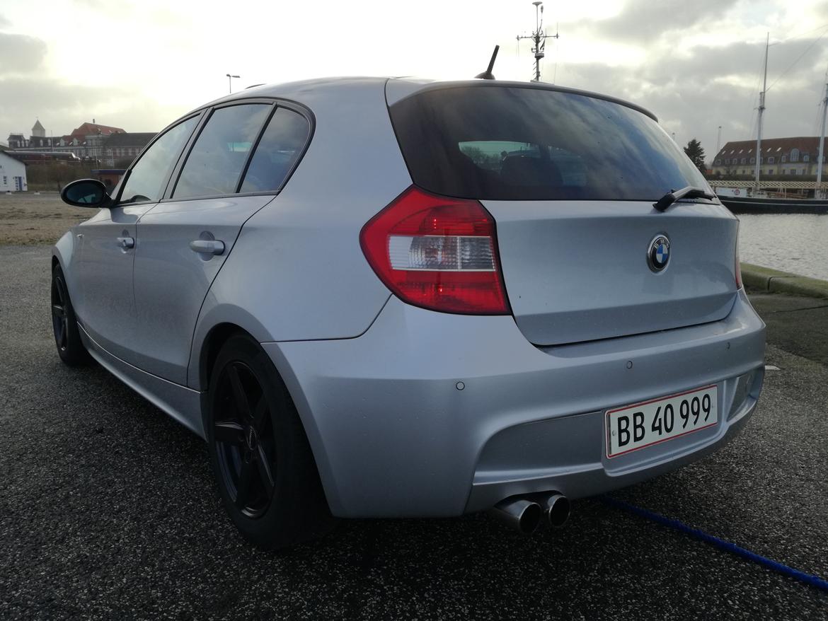 BMW 120d / Solgt billede 4