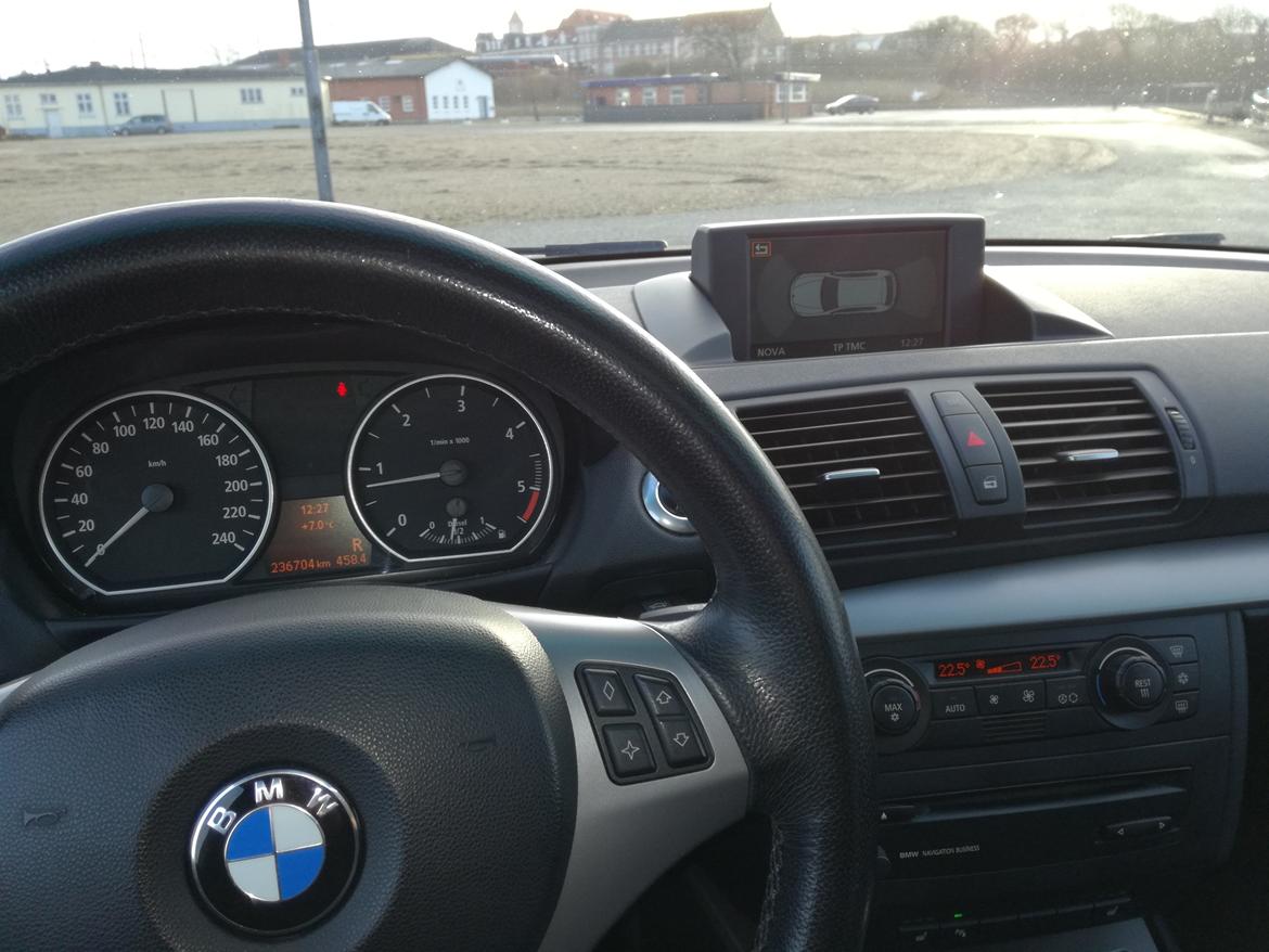 BMW 120d / Solgt billede 7