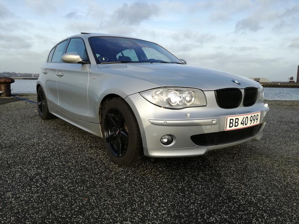BMW 120d / Solgt billede 2