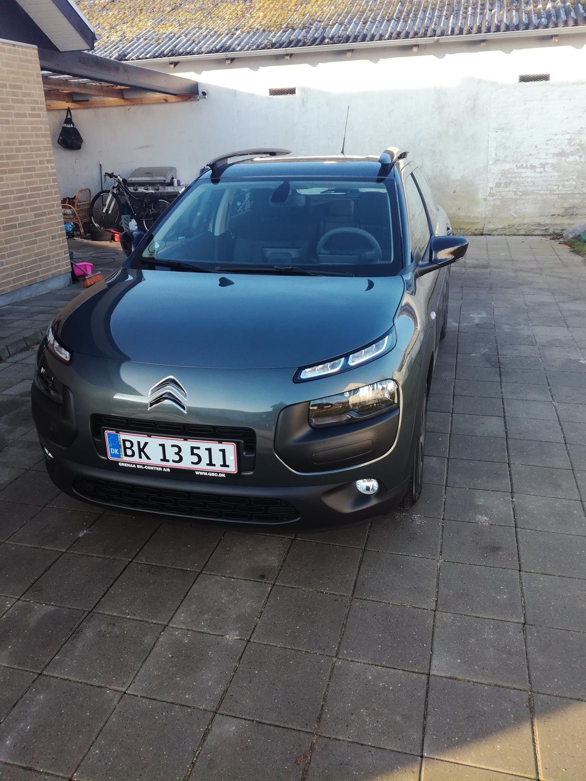 Citroën Cactus challenge billede 1